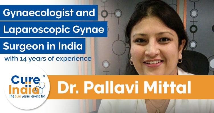 Dr Pallavi Mittal - Gynecologist in India